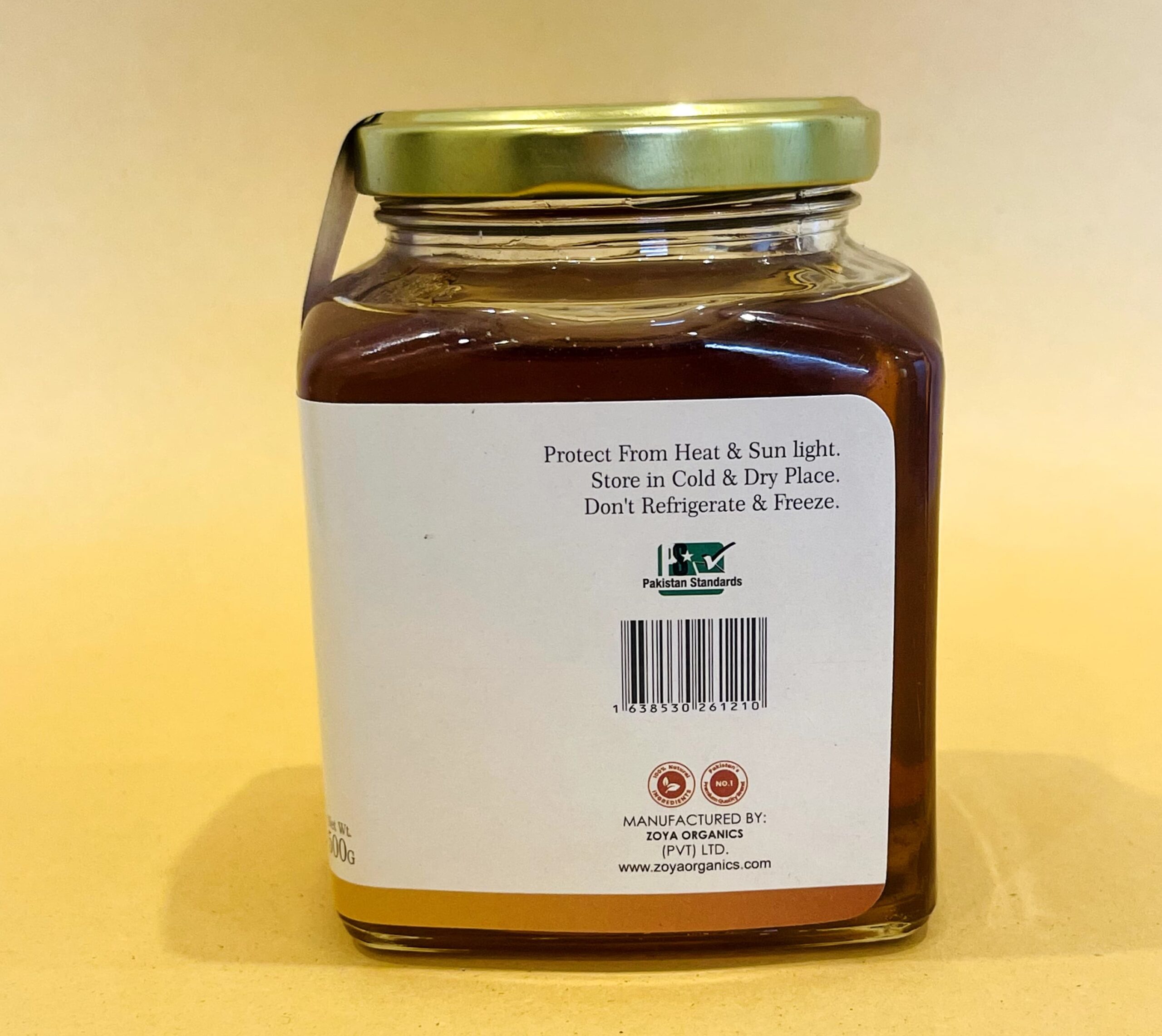 Flower Honey by Zoya Organics – Pure, Natural & Organic Pure flower honey by Zoya Organics – 100% natural and organic honey from wild blossoms in Pakistan.